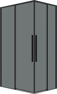 

Душевой уголок, Galaxy 100x80x195 / 300.K33.01.1080.21.10