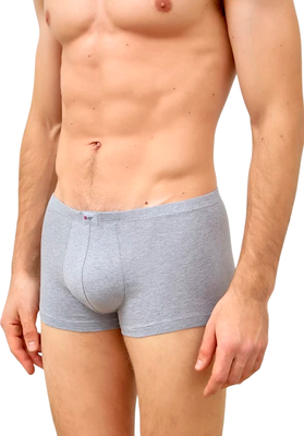 Трусы мужские Mark Formelle 411122 (р.114-124, серый меланж) -