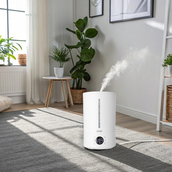 Ультразвуковой увлажнитель воздуха Sundays Home BZT-115S