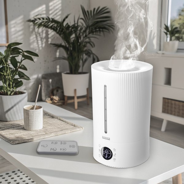 Ультразвуковой увлажнитель воздуха Sundays Home BZT-115S