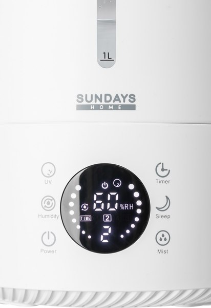 Ультразвуковой увлажнитель воздуха Sundays Home BZT-115S