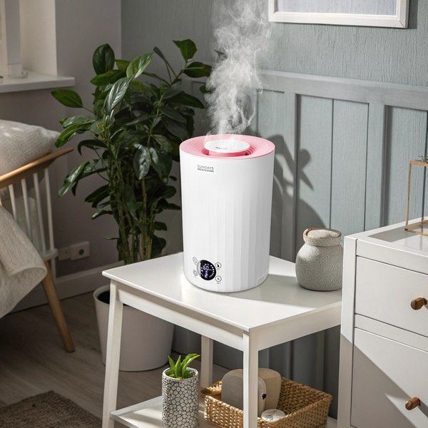 Ультразвуковой увлажнитель воздуха Sundays Home BZT-224S