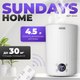 Ультразвуковой увлажнитель воздуха Sundays Home BZT-224S - 