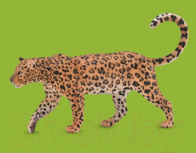 Фигурка коллекционная Collecta Леопард Африканский / 88866b 