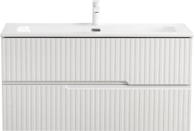 

Тумба под умывальник, DUET-N-1000-2C-SO-FBS-P