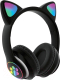 Миниатюра изображения товара Наушники детские Daswerk STN-28 / 513803 (черный)