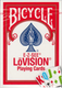 Игральные карты Bicycle Lovision Red / 1001017-r - 