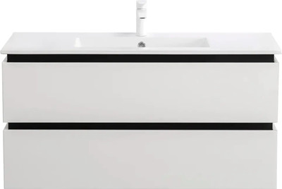 

Тумба под умывальник, PLANE-1000-2C-SO-BL