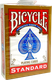Игральные карты Bicycle Rider Back International Standard Index Red / 1033762-r - 
