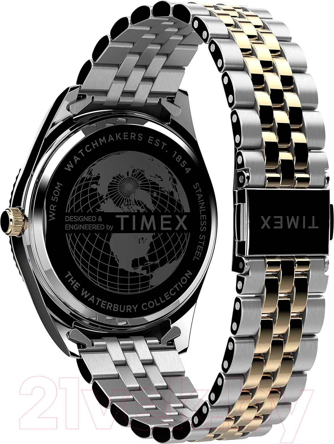 Часы наручные мужские Timex TW2V17500