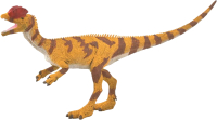 Фигурка коллекционная Collecta Динозавр Дилофозавр / 88923b  - 