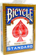 Игральные карты Bicycle Rider Back International Standard Index Blue / 1033762-b - 