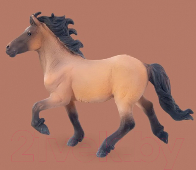 Фигурка коллекционная Collecta Лошадь Исландский жеребец / 88932b 