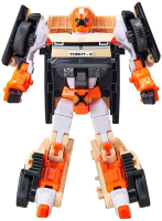 Робот-трансформер Tobot Медиум X New / 301162 - 