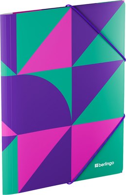 

Папка для бумаг, Neonometry / FB4_A4S23