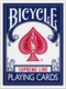 Игральные карты Bicycle Supreme Line Standard Index Blue / 1043334-b - 