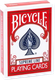 Игральные карты Bicycle Supreme Line Standard Index Red / 1043334-r - 