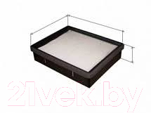 

Салонный фильтр BIG Filter, GB-9958/C