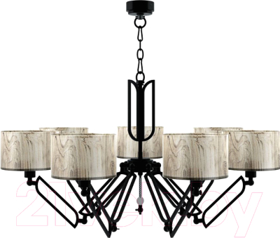 

Люстра Maytoni, Hightech M1-07-BM-LMP-Y-6