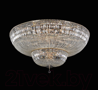 Люстра Maytoni Diamant Crystal DIA100-CL-34-G