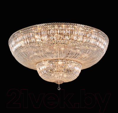 Люстра Maytoni Diamant Crystal DIA100-CL-34-G