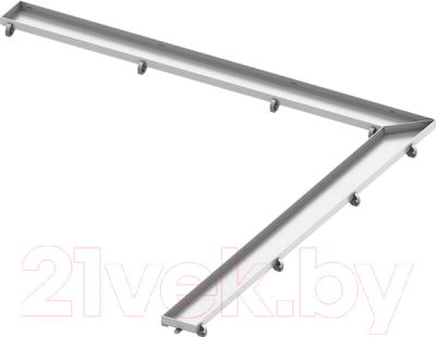 

Трап для душа TECE, Drainline plate 611070