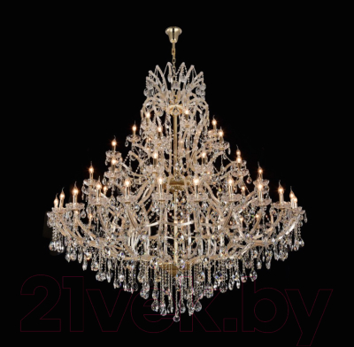 Люстра Maytoni Doris DIA881-PL-56-G