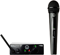 

Радиосистема микрофонная AKG, WMS40MINI VOC-SET ISM2