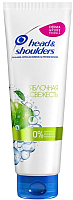 

Бальзам для волос Head & Shoulders, Яблочная свежесть против перхоти