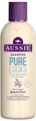 Шампунь для волос Aussie Pure Locks (300мл)