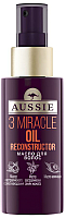 Масло для волос Aussie 3 Miracle Oil Reconstructor (100мл) - 