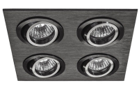 

Комплект точечных светильников Lightstar, Singo X4 11624