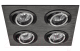 Комплект точечных светильников Lightstar Singo X4 11624 - 