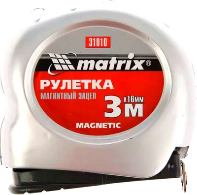 Рулетка Matrix 31010 -