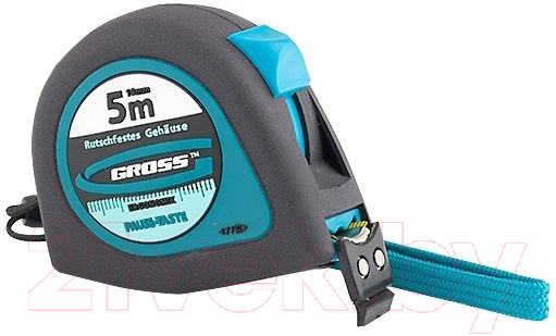 Рулетка Gross 31102 (5м)
