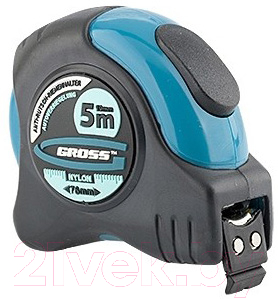 Рулетка Gross 31112 (5м)