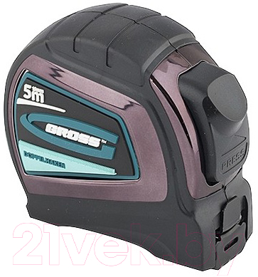 Рулетка Gross 31123 (5м)