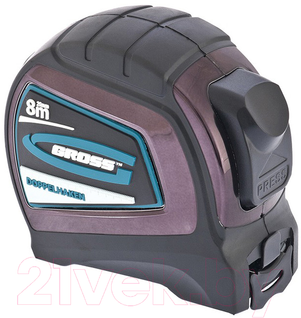Рулетка Gross 31125 (8м)