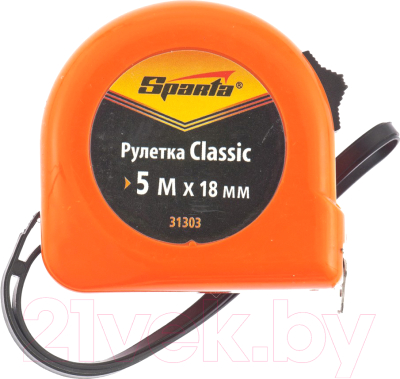 Изображение товара Рулетка Sparta 31303 (5м)