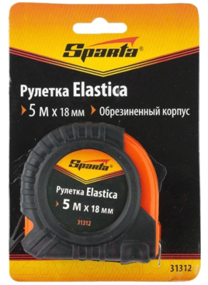 Изображение товара Рулетка Sparta 31312 (5м)