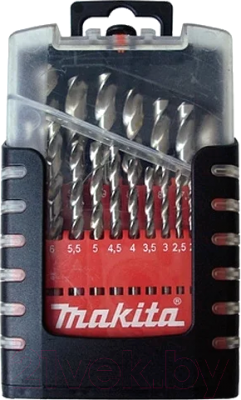 

Набор сверл Makita, D-29941