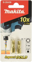 

Набор бит Makita, B-28438