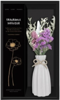 Аромадиффузор Miniso Reed Diffuser. Pink Lotus 4373 - 