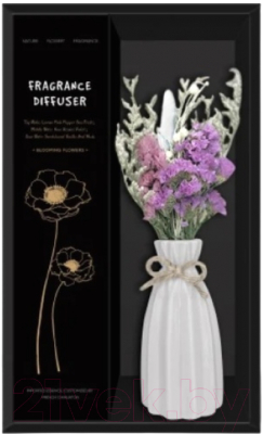Аромадиффузор Miniso Reed Diffuser. Pink Lotus 4373