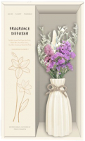 Аромадиффузор Miniso Reed Diffuser. Jasmine & Ivy 4397 - 