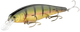 Воблер Lucky Craft Pointer 128 SP Aurora Gold Northern Perch PT128SP-884AGNPC  - 