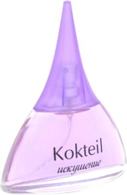 

Туалетная вода, Kokteil Искушение