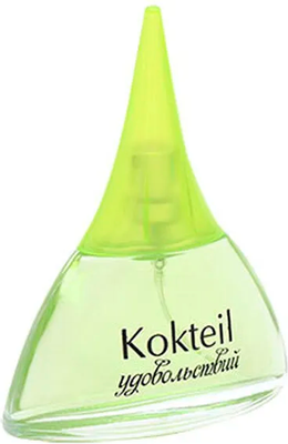 

Туалетная вода, Kokteil Удовольствий