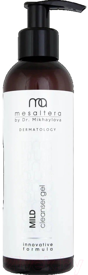 Гель для умывания Mesaltera Dr. Mikhaylova Mild Cleanser Для всех типов кожи