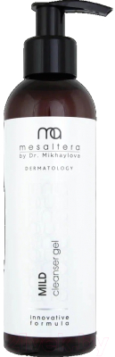 Гель для умывания Mesaltera Dr. Mikhaylova Mild Cleanser Для всех типов кожи (200мл)